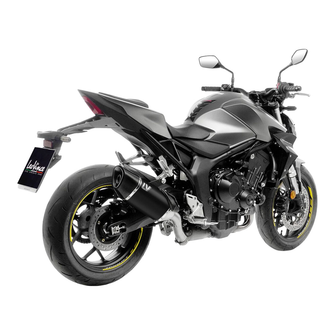 LeoVince LV-14 R Black Edition Slip-On ispušni sustav 15617B