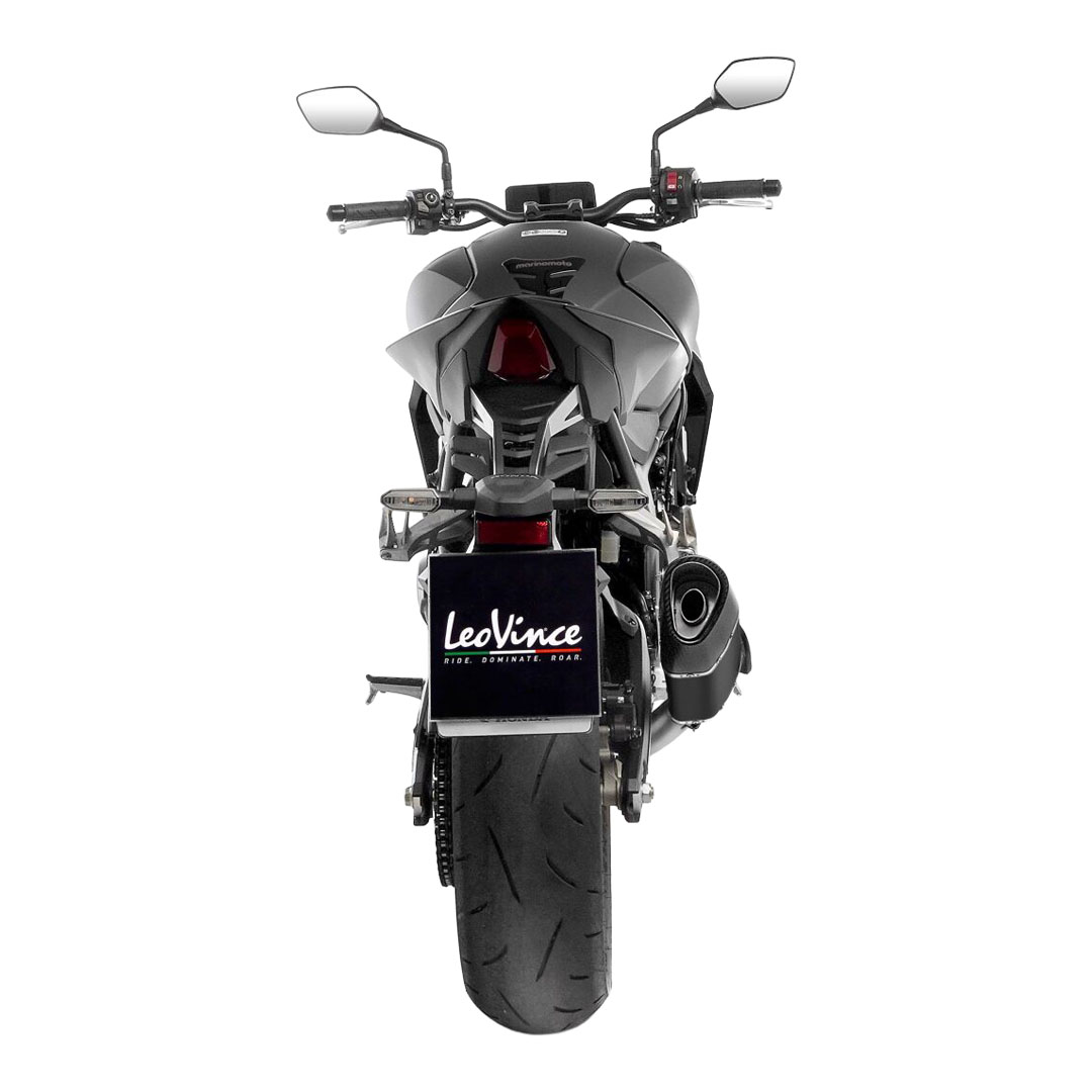 LeoVince LV-14 R Black Edition Slip-On ispušni sustav 15617B