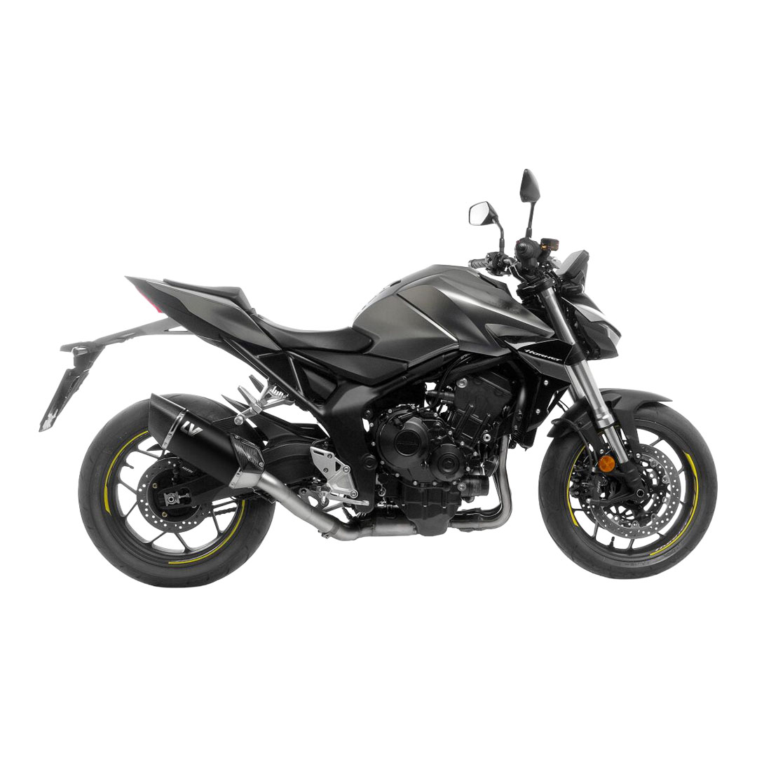 LeoVince LV-14 R Black Edition Slip-On ispušni sustav 15617B