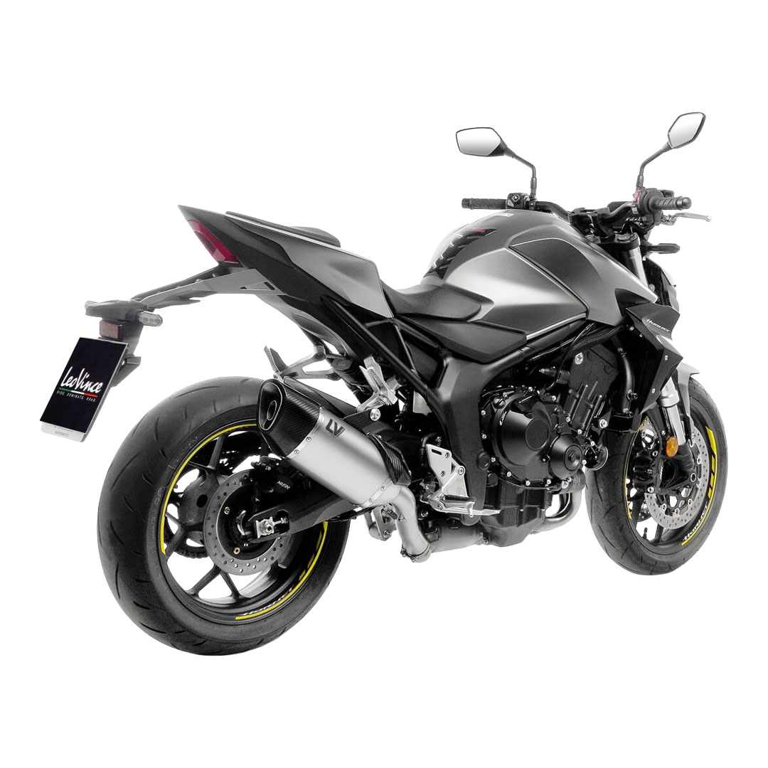 LeoVince LV-14 R Titanium Slip-On ispušni sustav 15617T