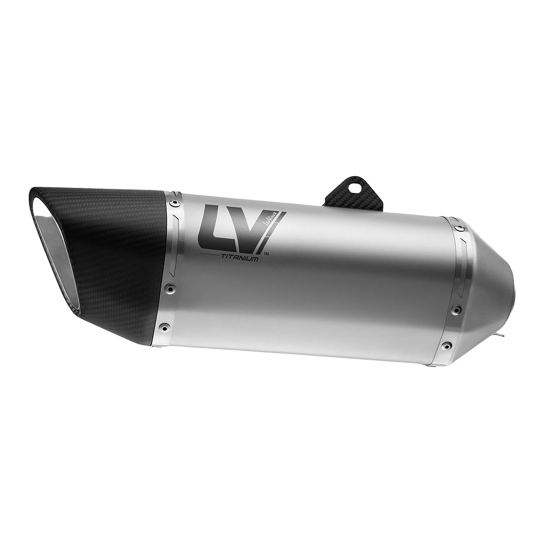 LeoVince LV-14 R Titanium Slip-On ispušni sustav 15617T