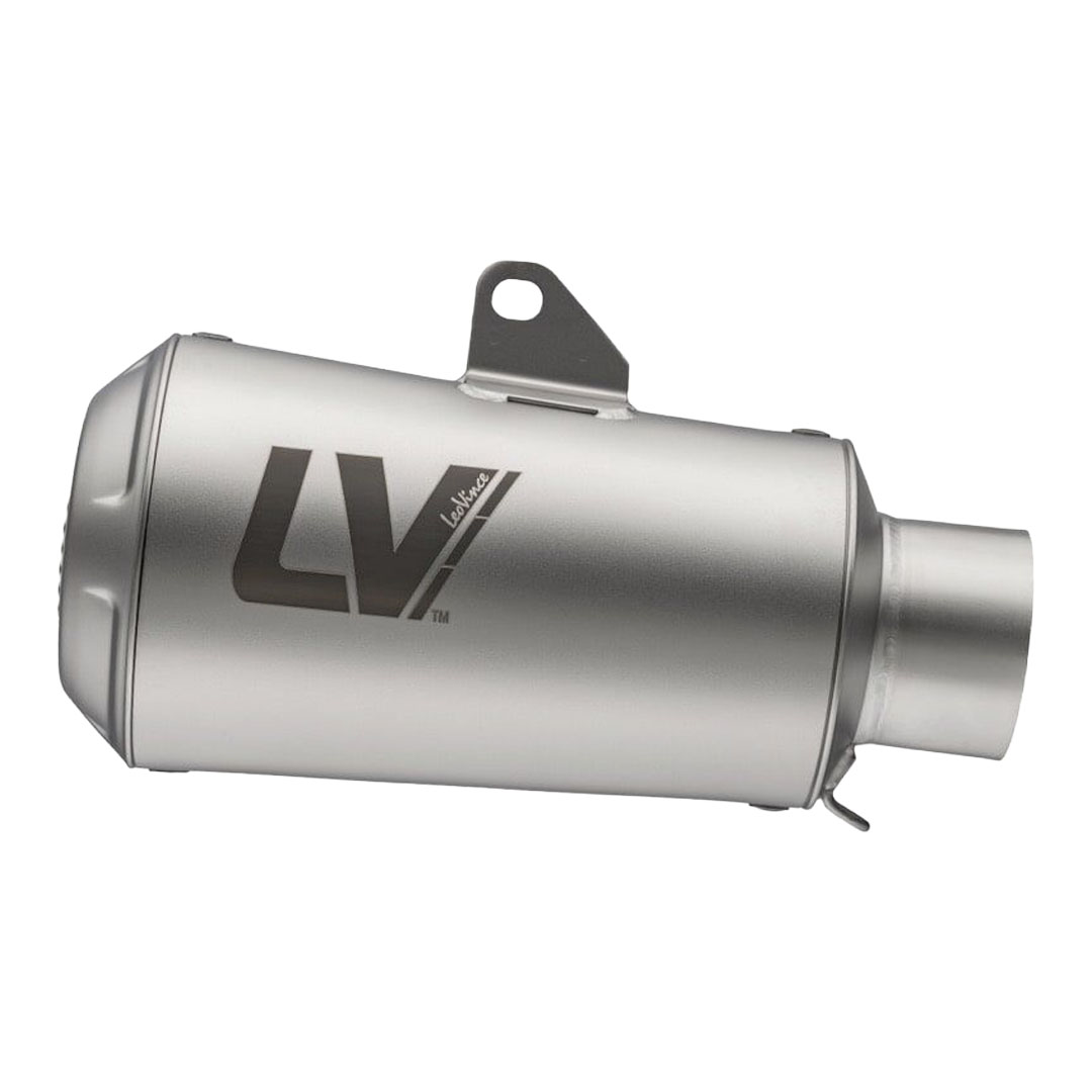 LeoVince LV-10 Stainless Steel Slip-On ispušni sustav 15270