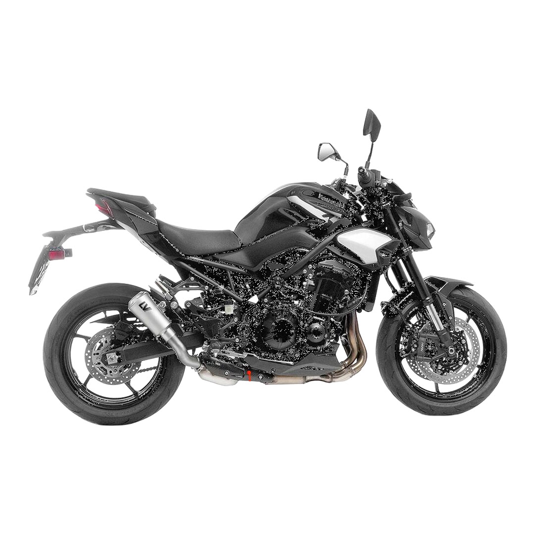 LeoVince LV-10 Stainless Steel Slip-On ispušni sustav 15270