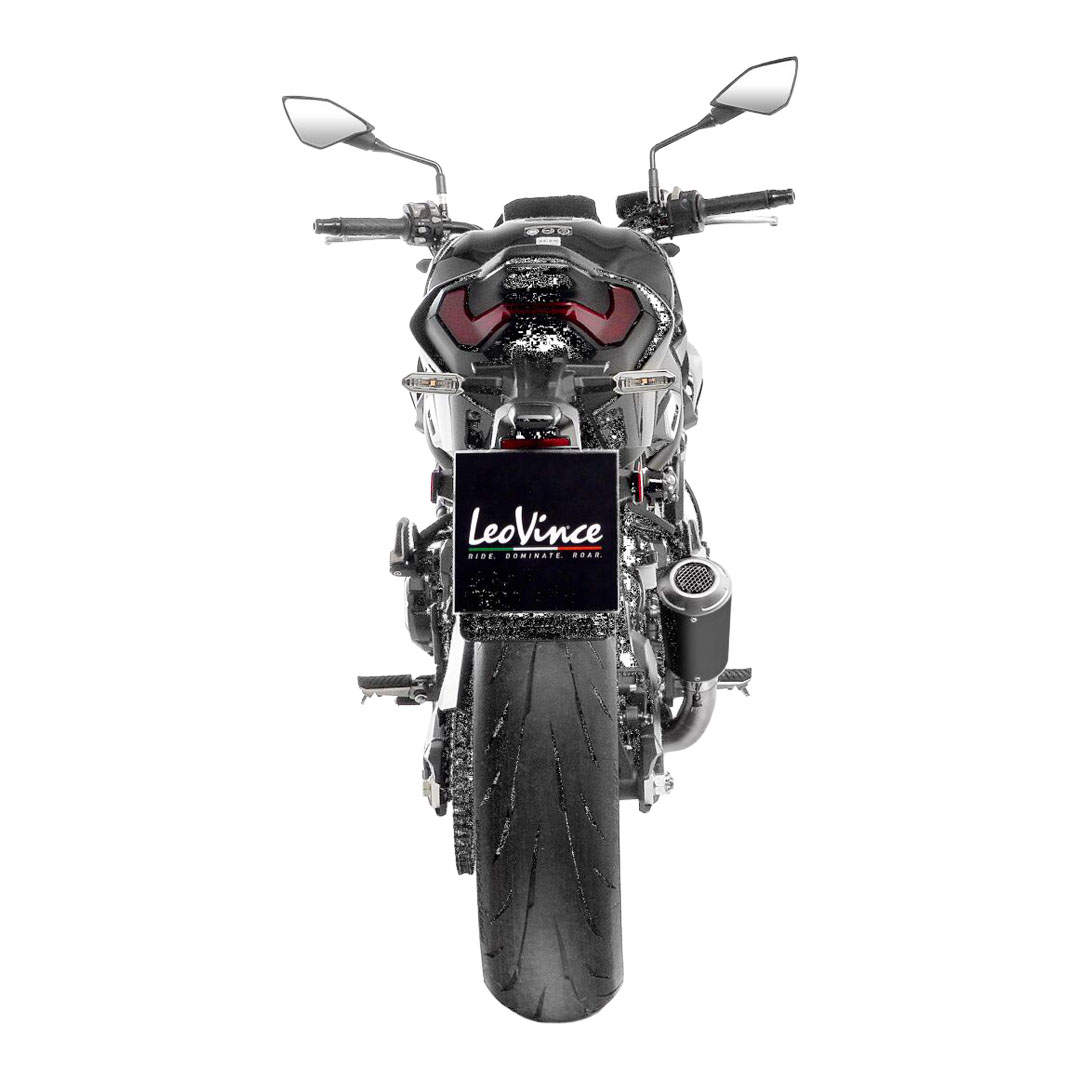 LeoVince LV-10 Black Edition Slip-On ispušni sustav 15270B