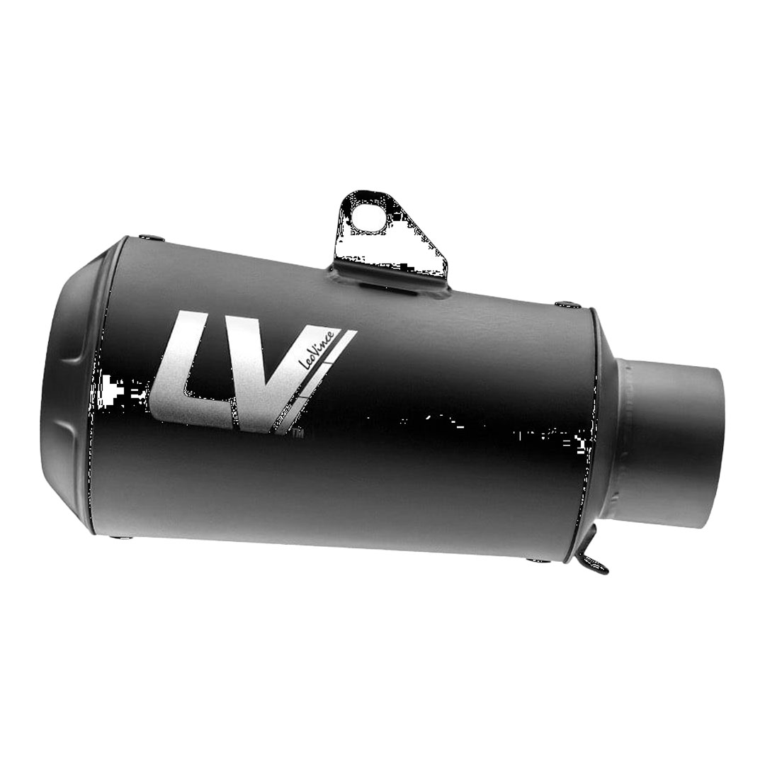 LeoVince LV-10 Full Black Slip-On ispušni sustav 15270FB