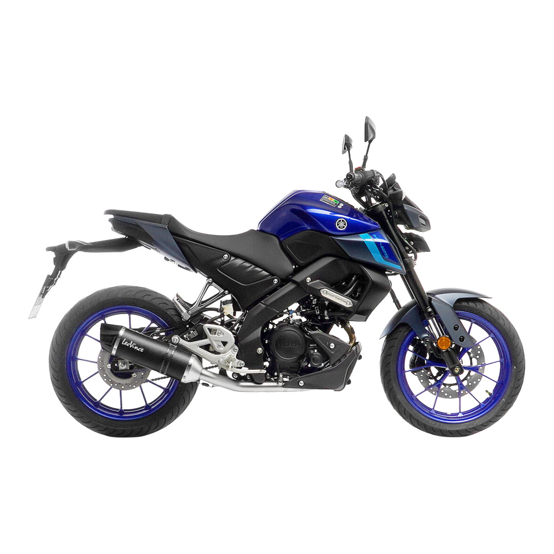 LeoVince LV One Evo Carbon cjeloviti ispušni sustav 14457EU