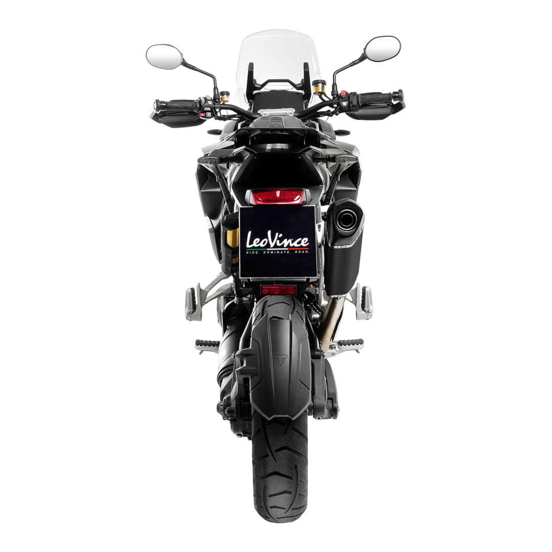 LeoVince LV-14 Black Edition Slip-On ispušni sustav 15628B