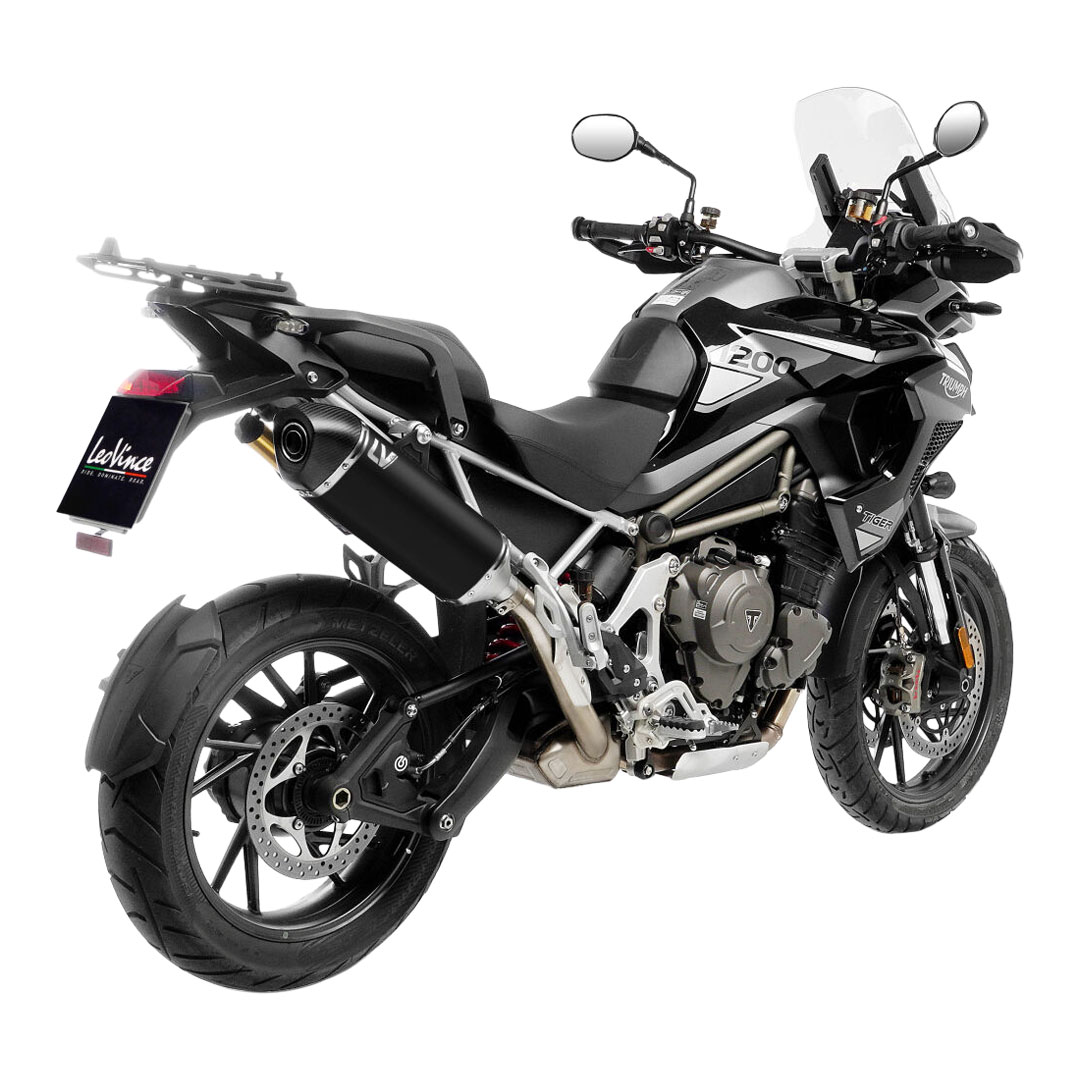 LeoVince LV-14 Black Edition Slip-On ispušni sustav 15628B