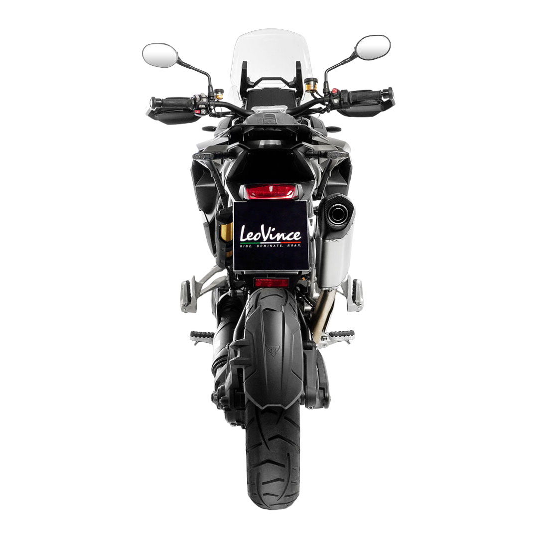 LeoVince LV-14 Titanium Slip-On ispušni sustav 15628T