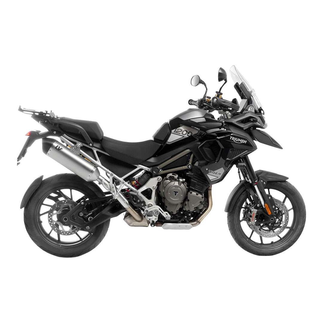 LeoVince LV-14 Titanium Slip-On ispušni sustav 15628T