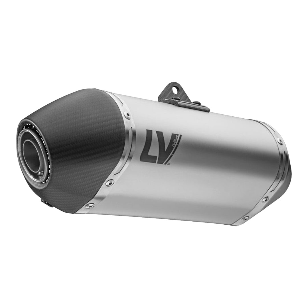 LeoVince LV-14 Stainless Steel Slip-On ispušni sustav 15629