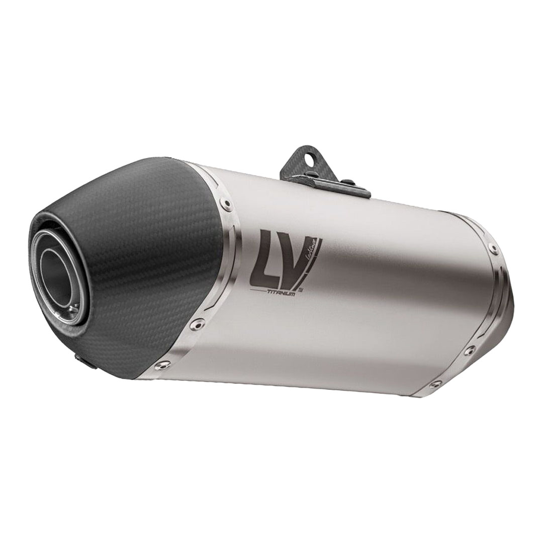 LeoVince LV-14 Titanium Slip-On ispušni sustav 15629T