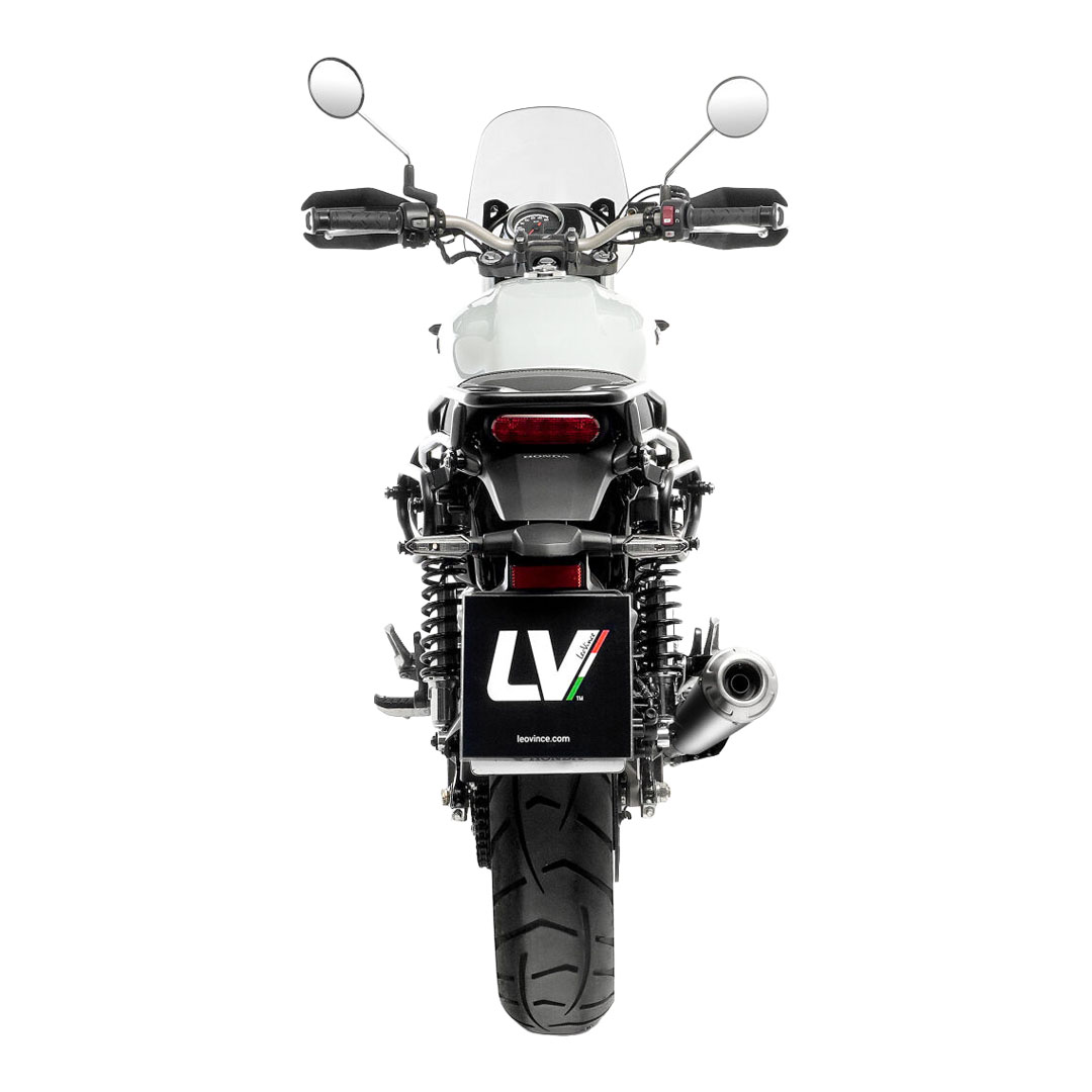 LeoVince Classic Racer SS Slip-On ispušni sustav 15011