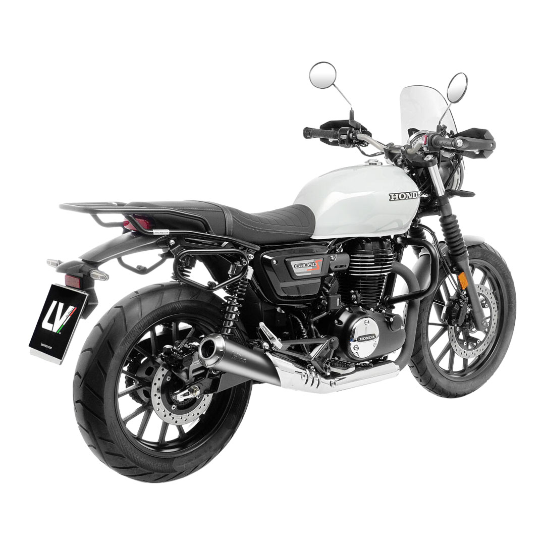 LeoVince Classic Racer SS Slip-On ispušni sustav 15011