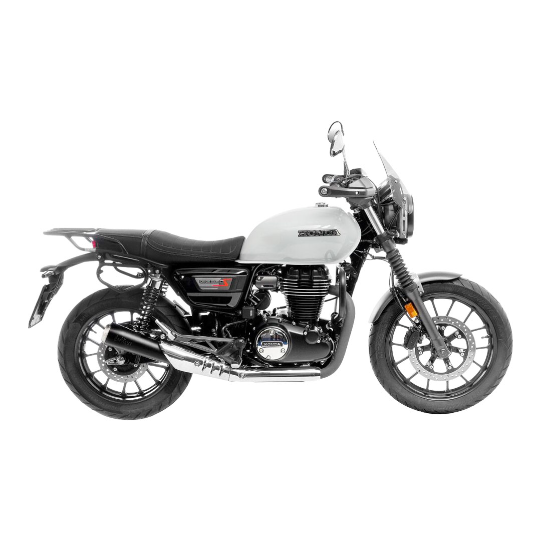 LeoVince Classic Racer Black Edition Slip-On ispušni sustav 15011B