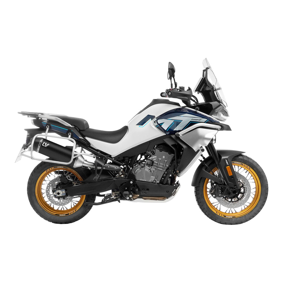 LeoVince LV-14 Black Edition Slip-On ispušni sustav 15618B