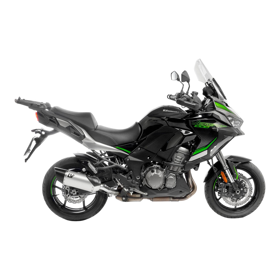 LeoVince LV-14 R Stainless Steel Slip-On ispušni sustav 15623