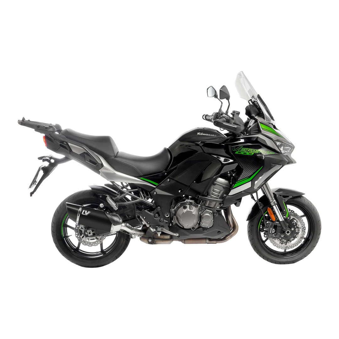 LeoVince LV-14 R Black Edition Slip-On ispušni sustav 15623B