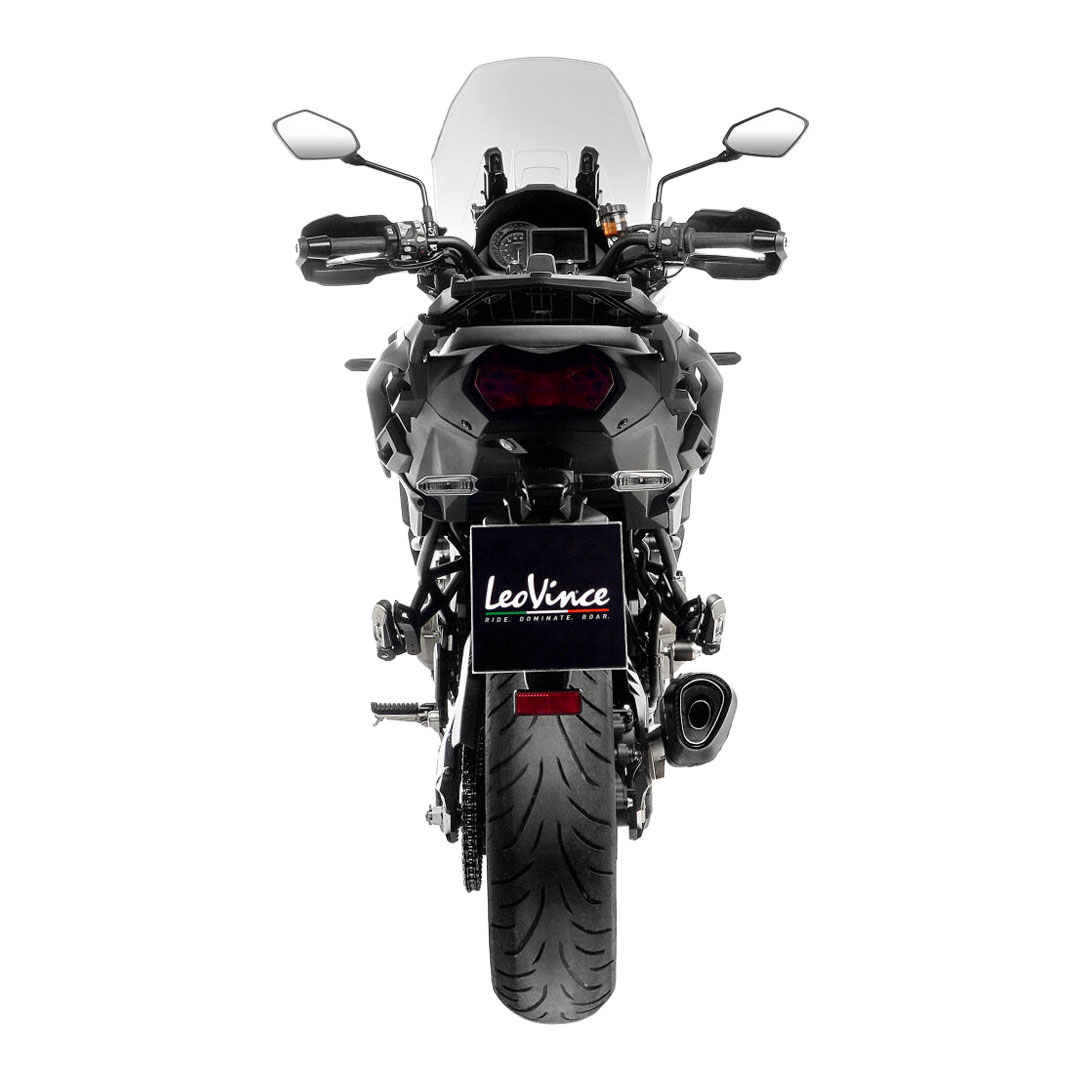 LeoVince LV-14 R Black Edition Slip-On ispušni sustav 15623B