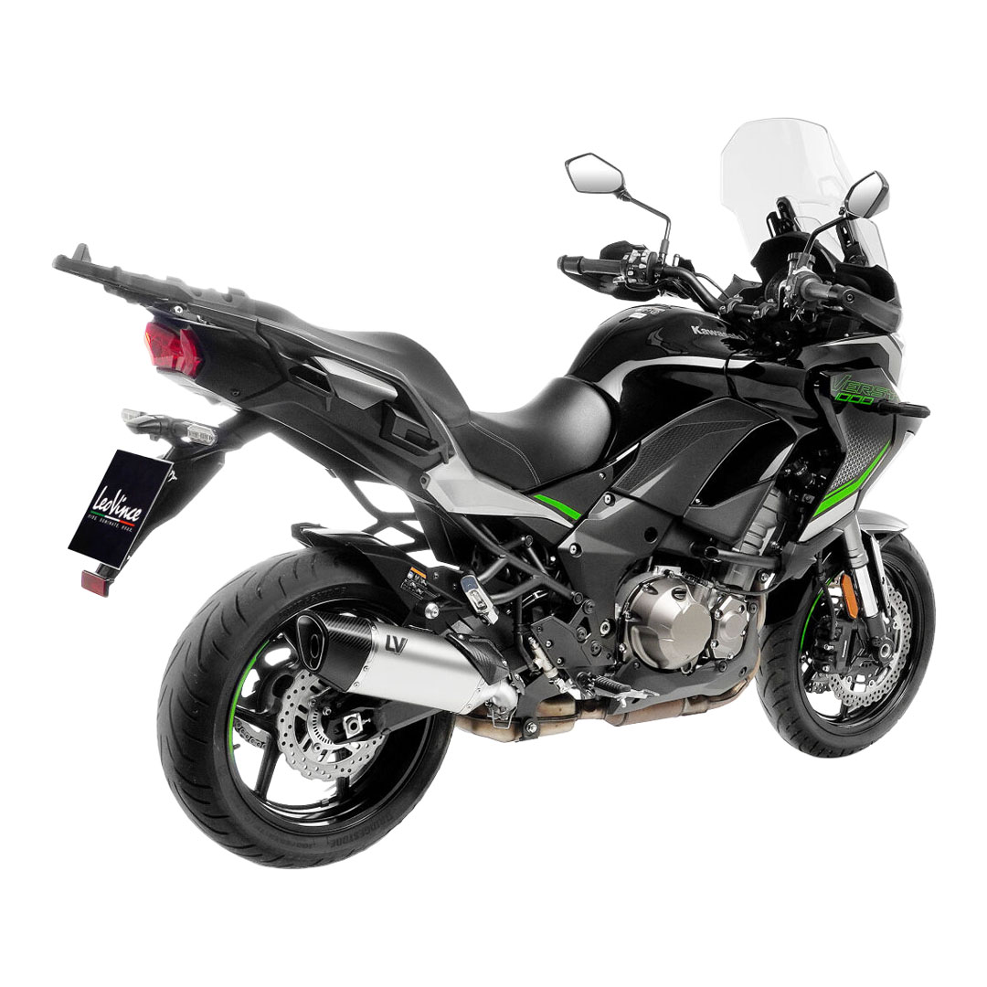 LeoVince LV-14 R Titanium Slip-On ispušni sustav 15623T