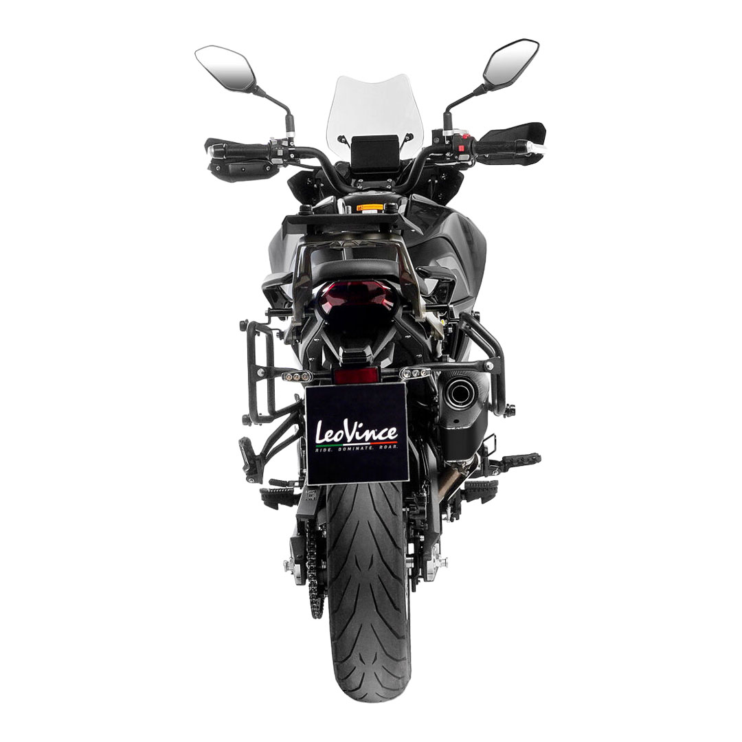 LeoVince LV-14 Black Edition Slip-On ispušni sustav 15624B