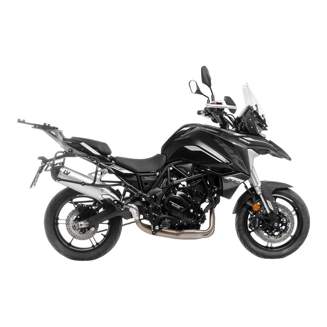 LeoVince LV-14 Titanium Slip-On ispušni sustav 15624T