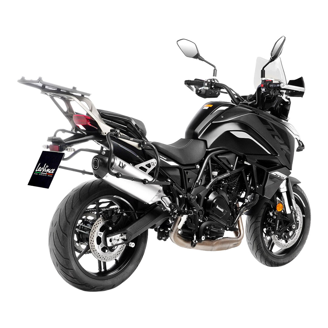 LeoVince LV-14 Titanium Slip-On ispušni sustav 15624T