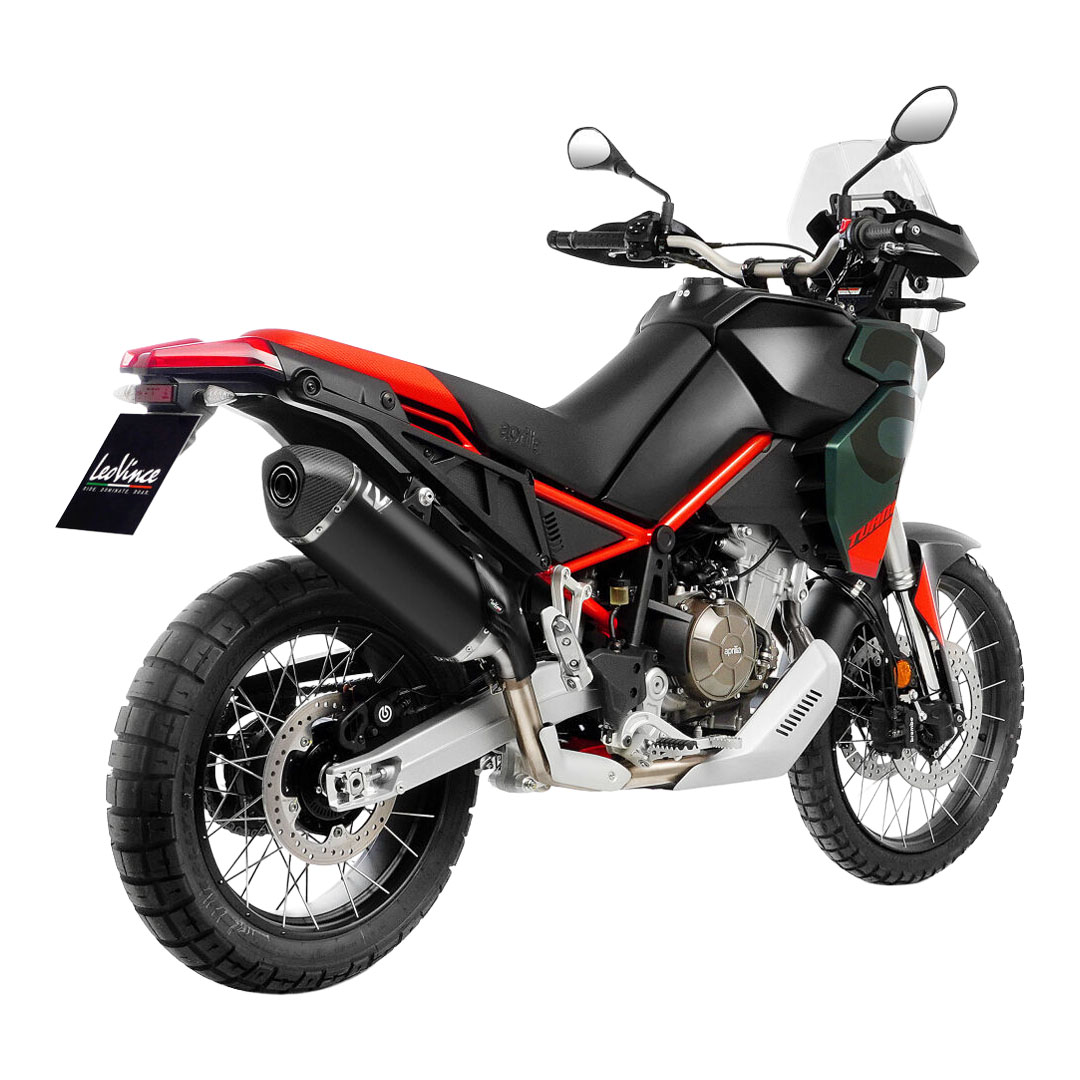 LeoVince LV-14 Black Edition Slip-On ispušni sustav 15626B