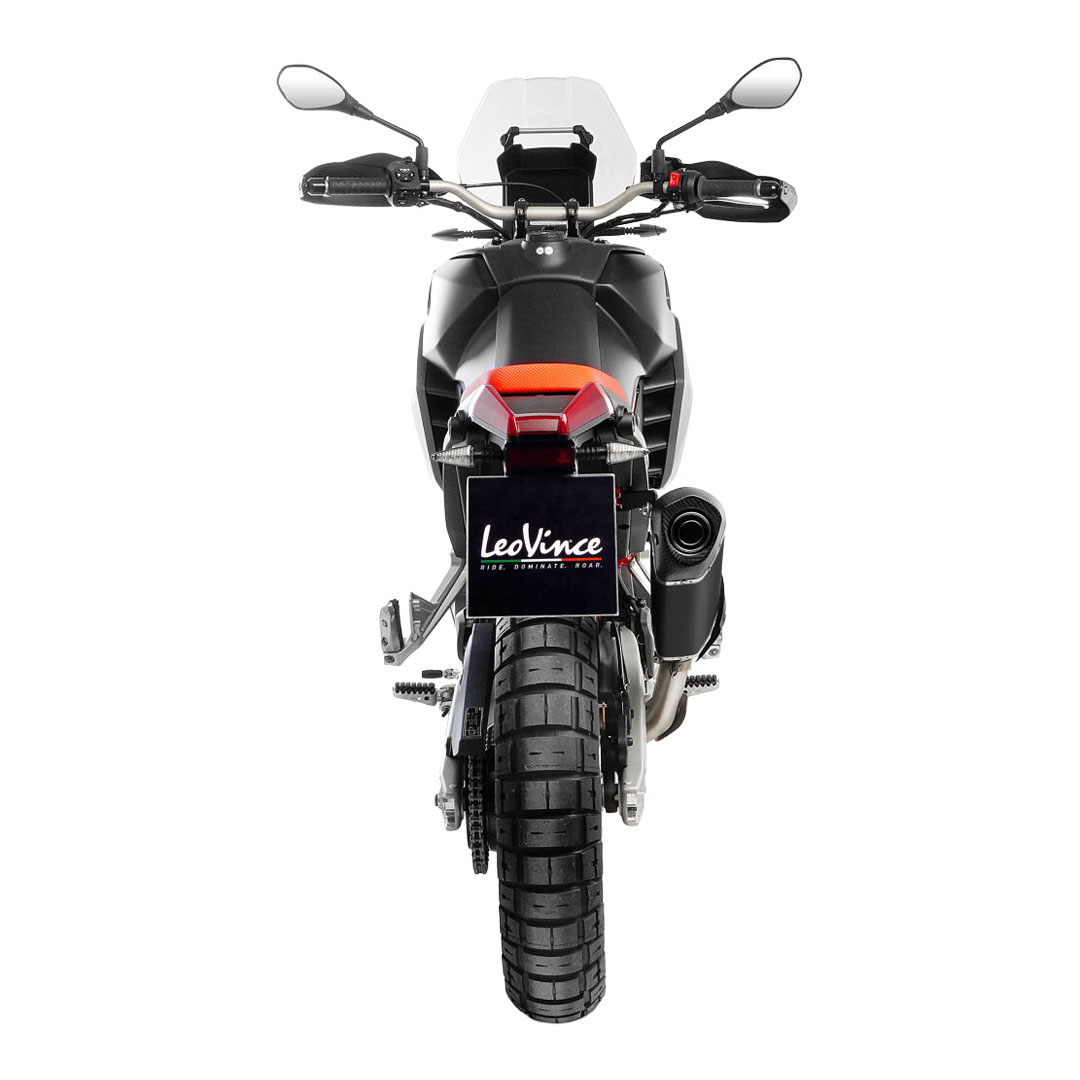 LeoVince LV-14 Black Edition Slip-On ispušni sustav 15626B