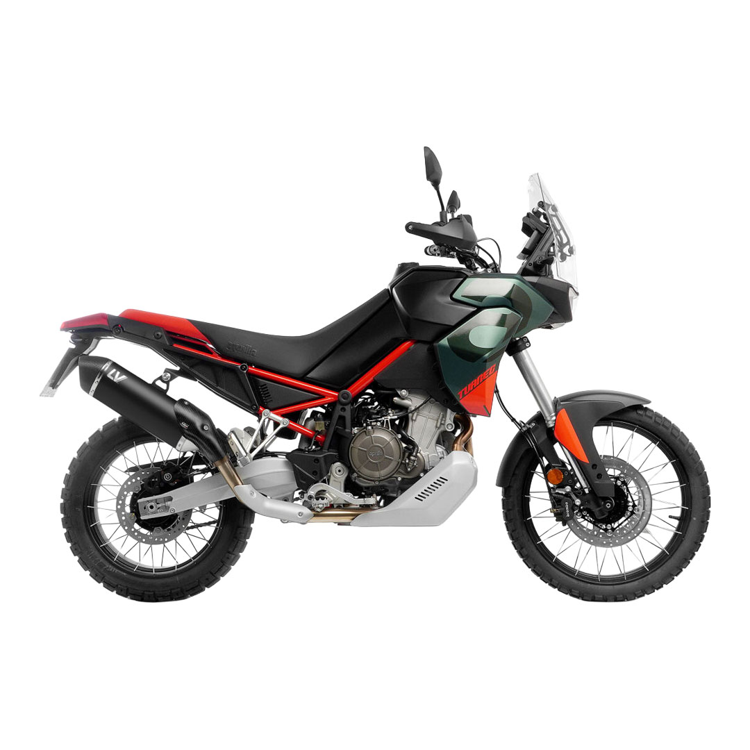 LeoVince LV-14 Black Edition Slip-On ispušni sustav 15626B