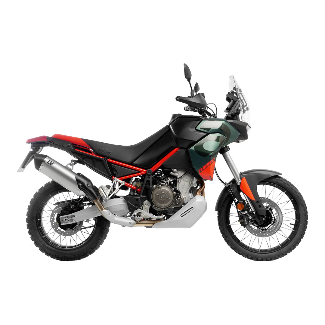 LeoVince LV-14 Titanium Slip-On ispušni sustav 15626T