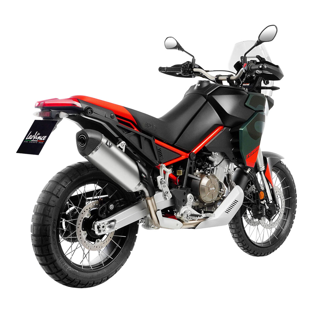 LeoVince LV-14 Titanium Slip-On ispušni sustav 15626T