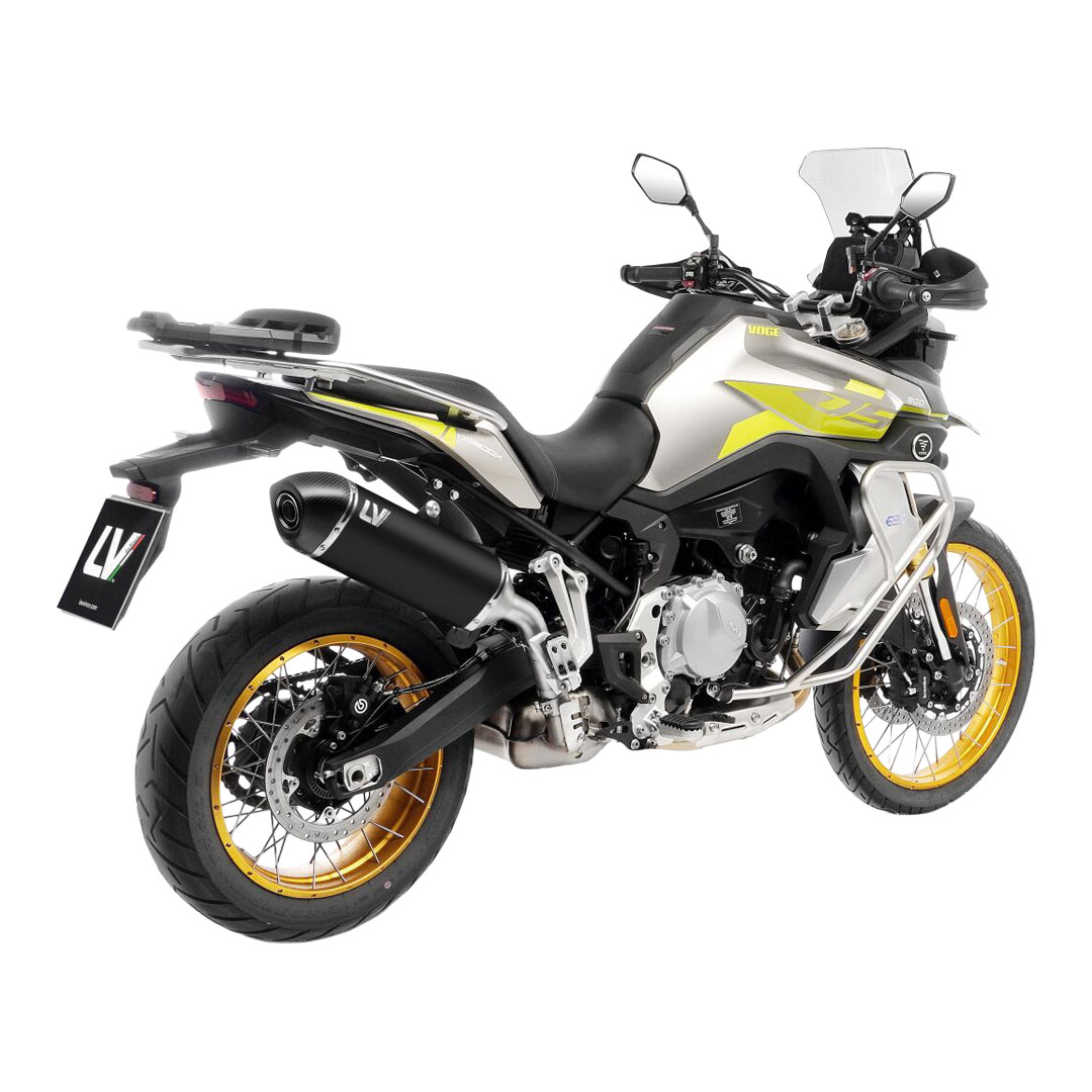 LeoVince LV-14 Black Edition Slip-On ispušni sustav 15630B