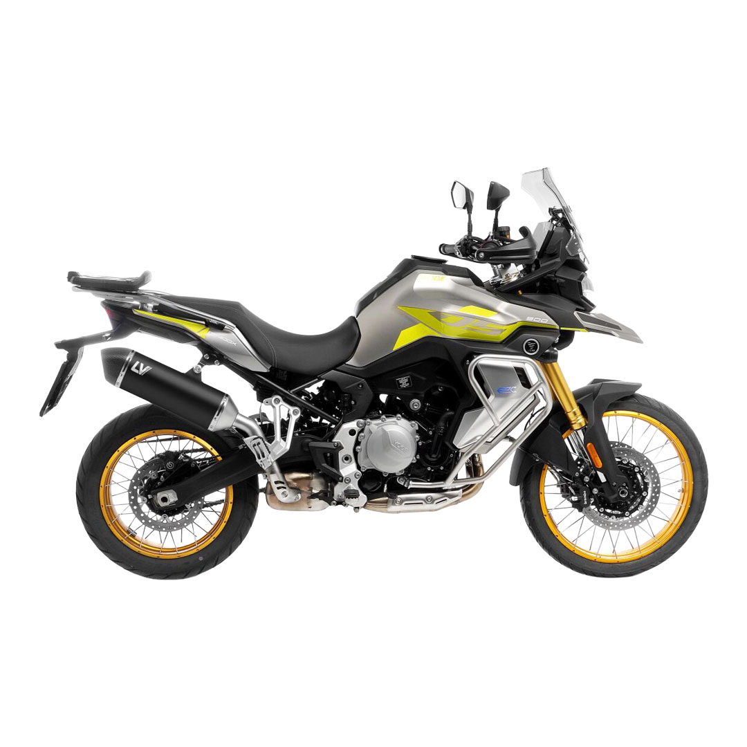 LeoVince LV-14 Black Edition Slip-On ispušni sustav 15630B