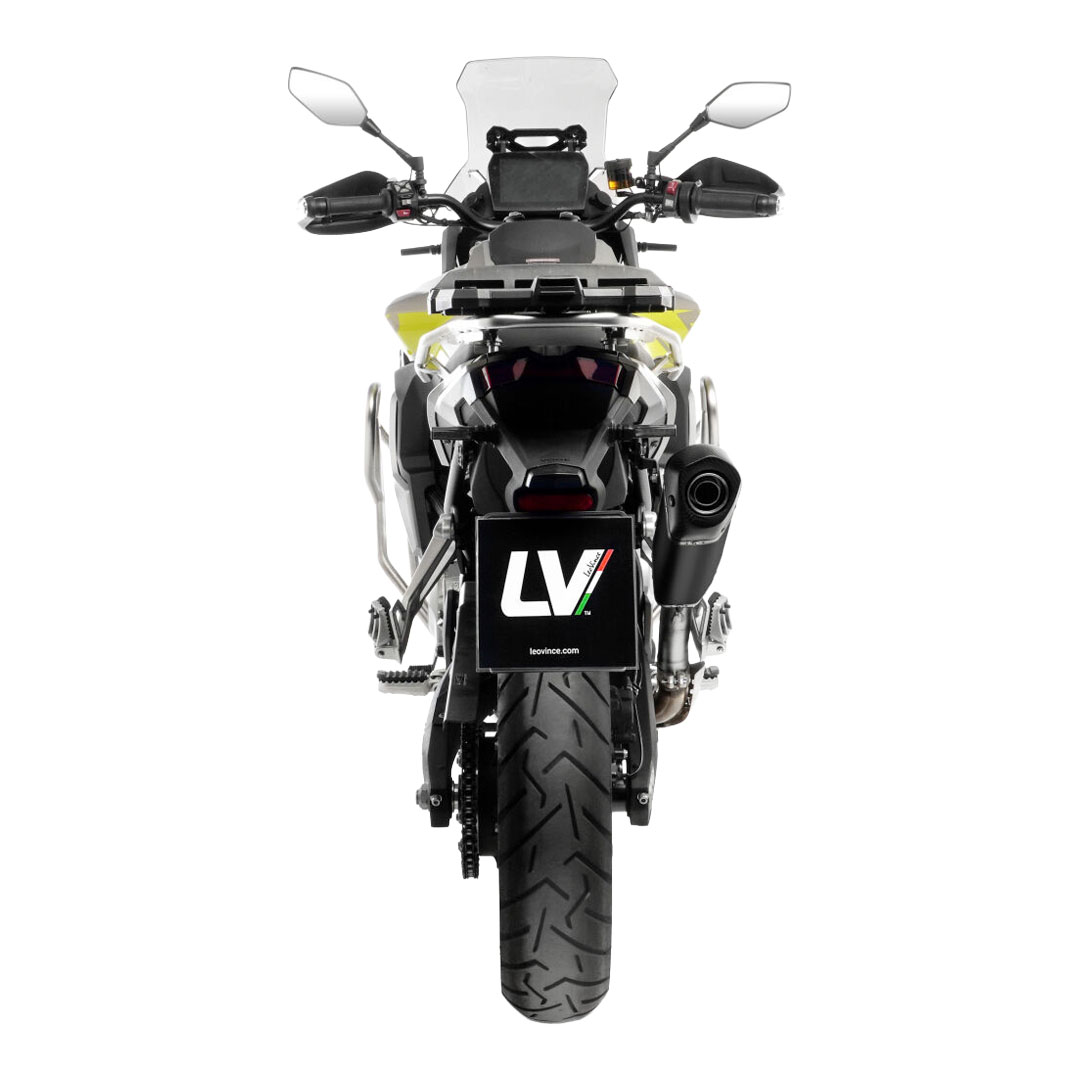 LeoVince LV-14 Black Edition Slip-On ispušni sustav 15630B