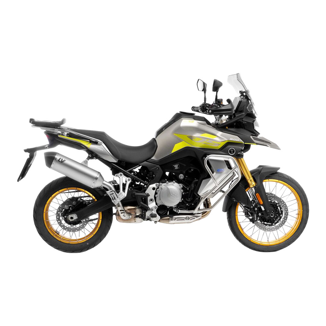 LeoVince LV-14 Titanium Slip-On ispušni sustav 15630T