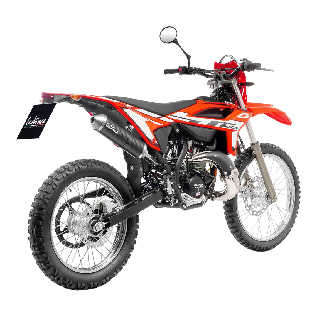 LeoVince X-FIGHT Carbon Fiber Slip-On prigušivač ispuha 17009