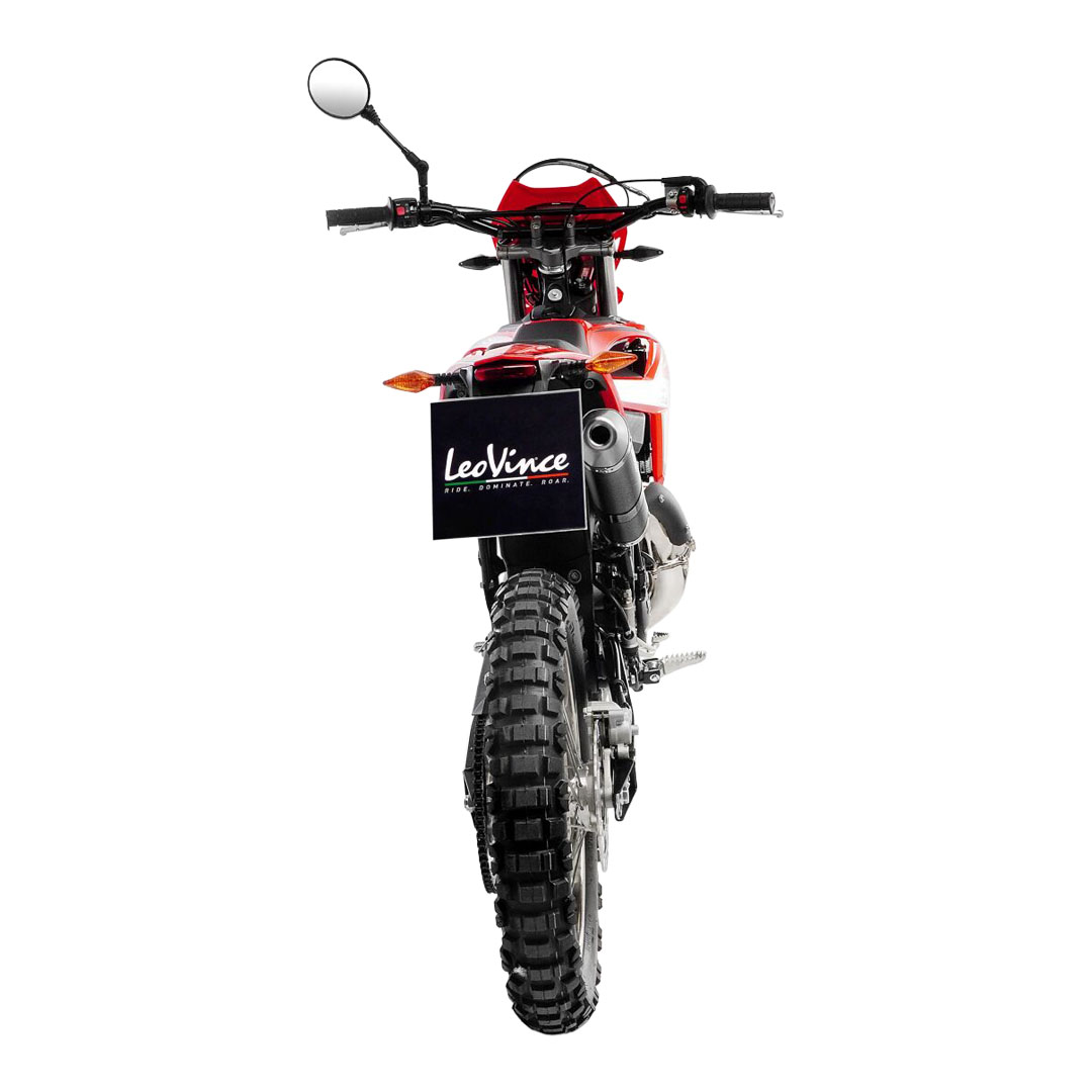 LeoVince X-FIGHT Carbon Fiber Slip-On prigušivač ispuha 17009