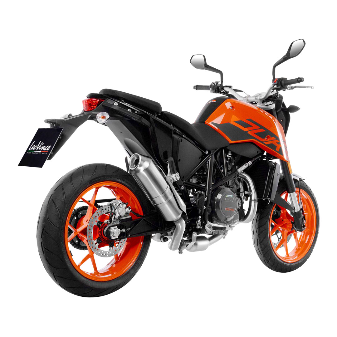 LeoVince Cat Eliminator Link Pipe spojna cijev 8070