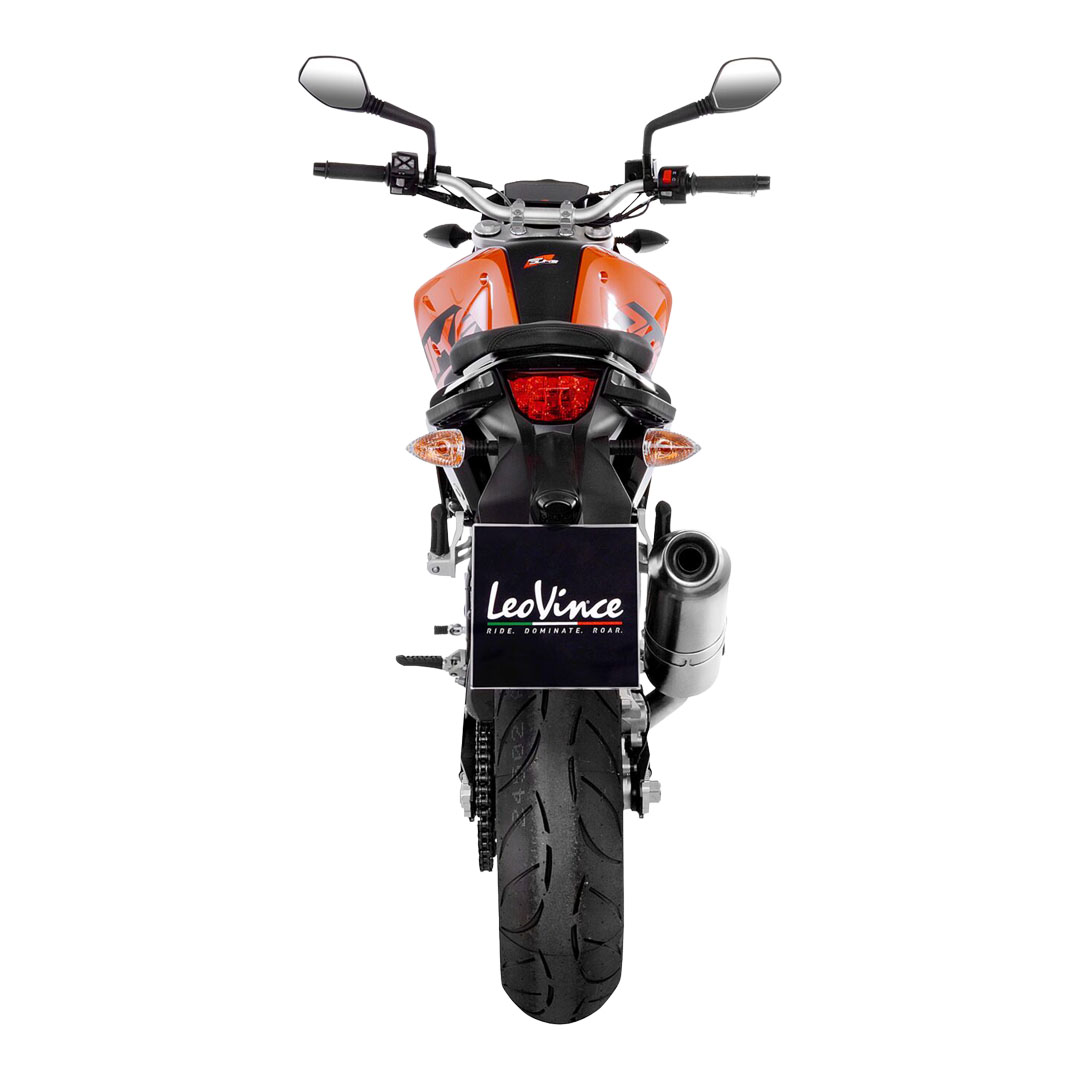 LeoVince Cat Eliminator Link Pipe spojna cijev 8070