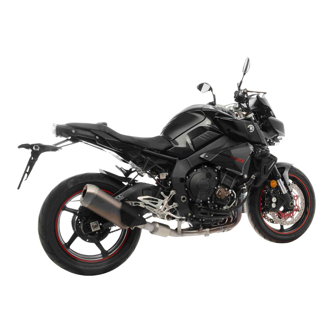 LeoVince Cat Eliminator Link Pipe spojna cijev 8082