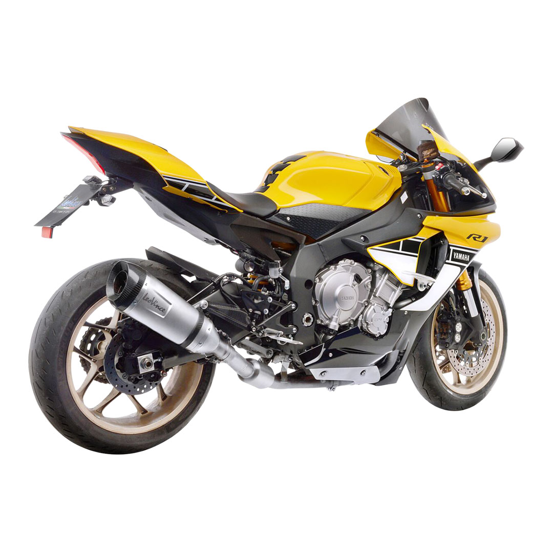 LeoVince Cat Eliminator spojna cijev 8088