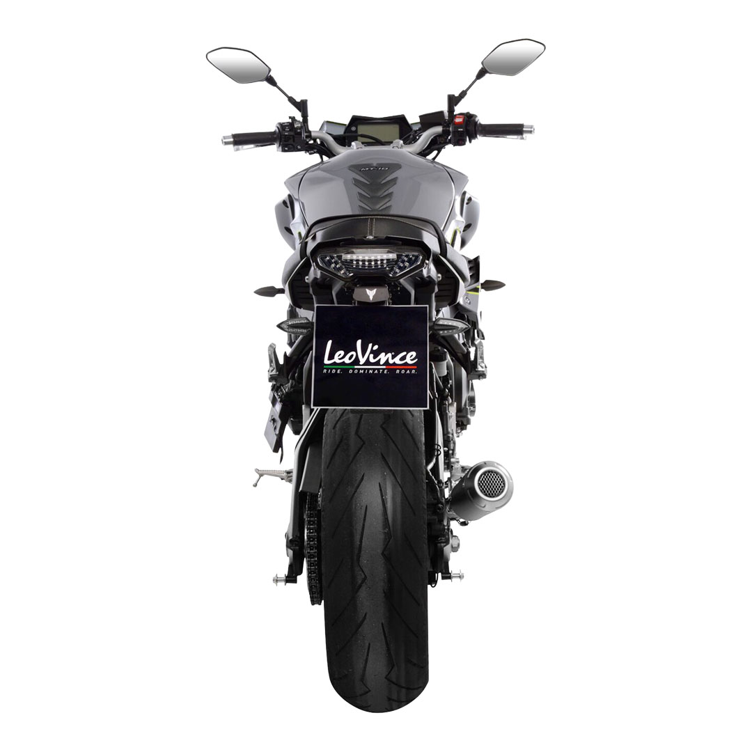 LeoVince Cat Eliminator spojna cijev 8099