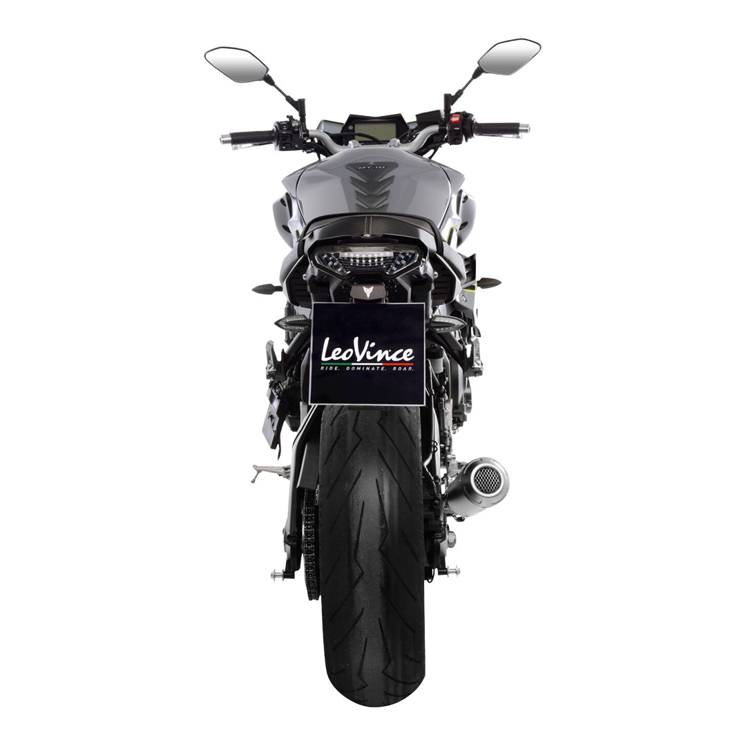 LeoVince Cat Eliminator spojna cijev 8099