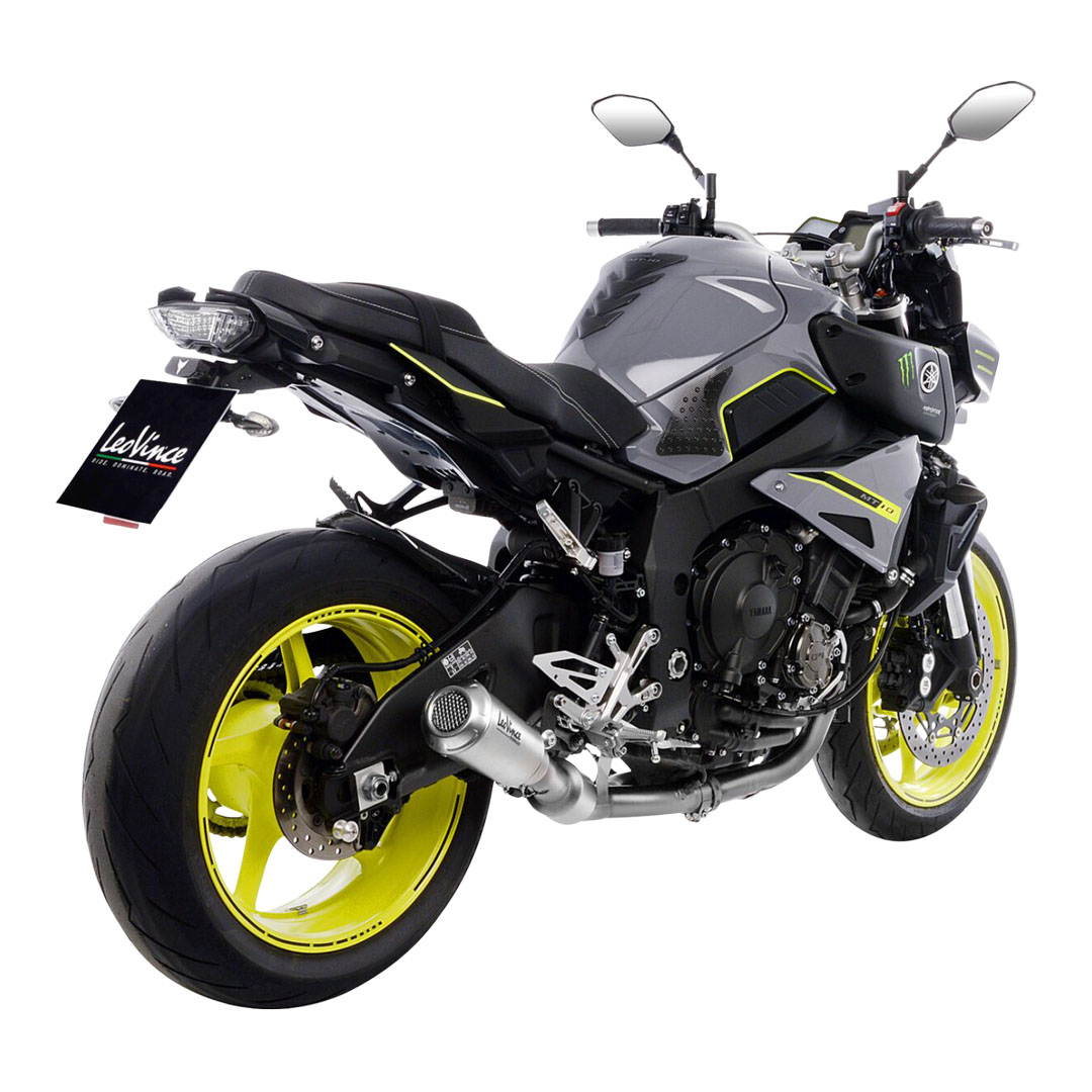 LeoVince Cat Eliminator spojna cijev 8099