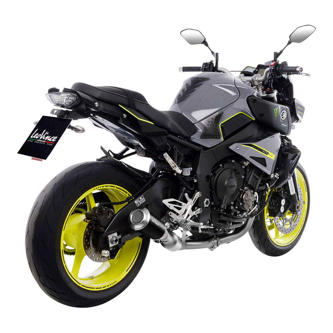 LeoVince Cat Eliminator spojna cijev 8099