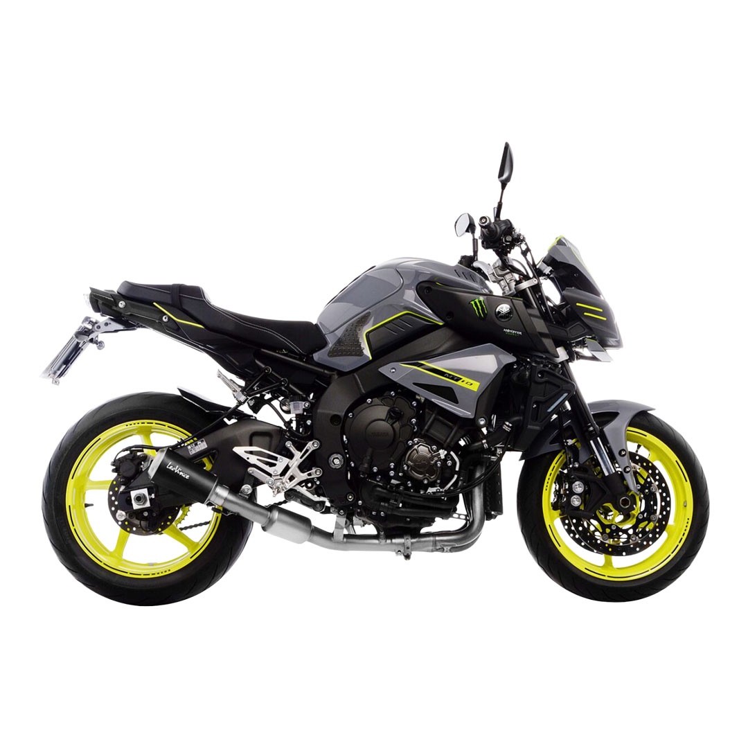 LeoVince Cat Eliminator spojna cijev 8099