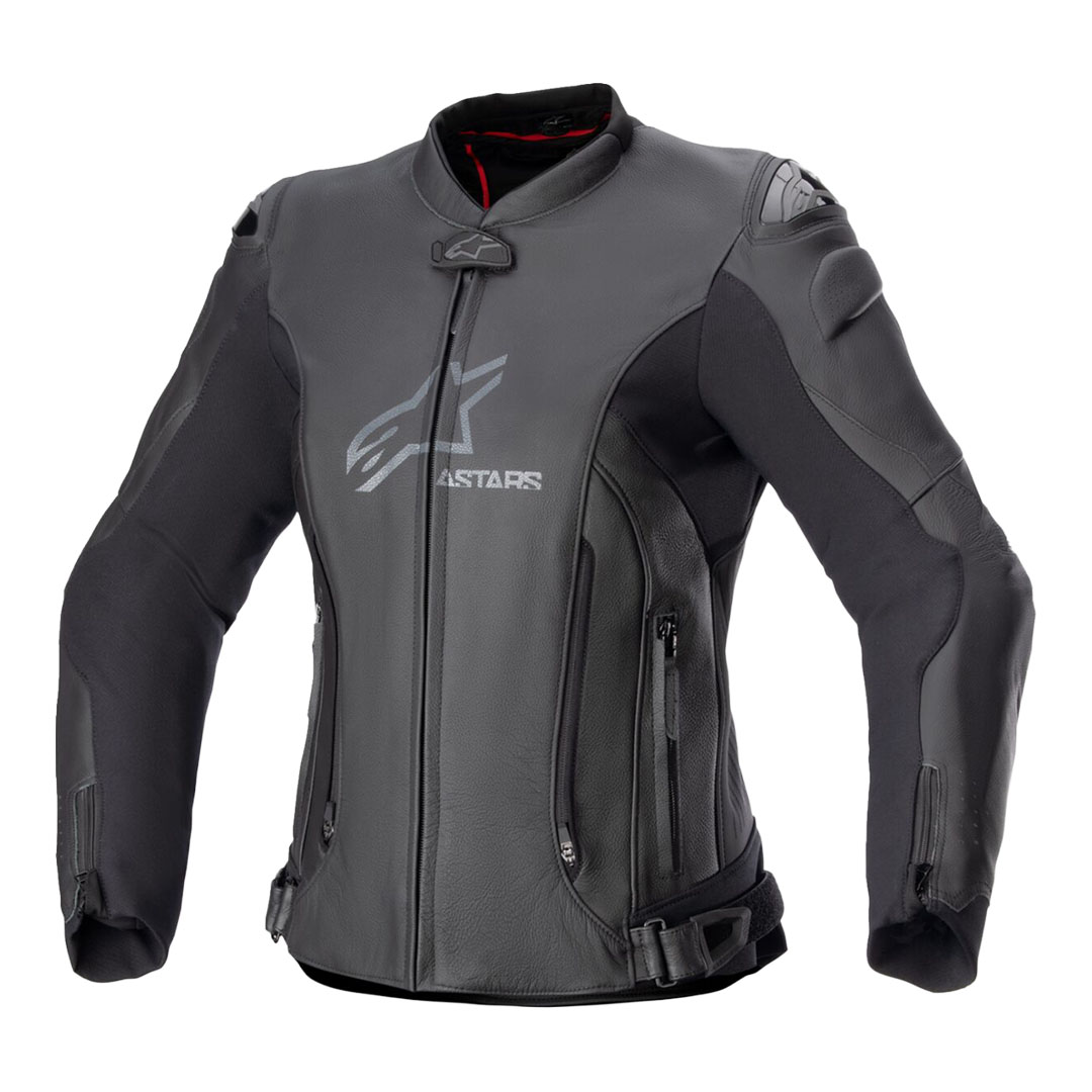 Alpinestars Stella GP Plus R v4 ženska usnjena jakna