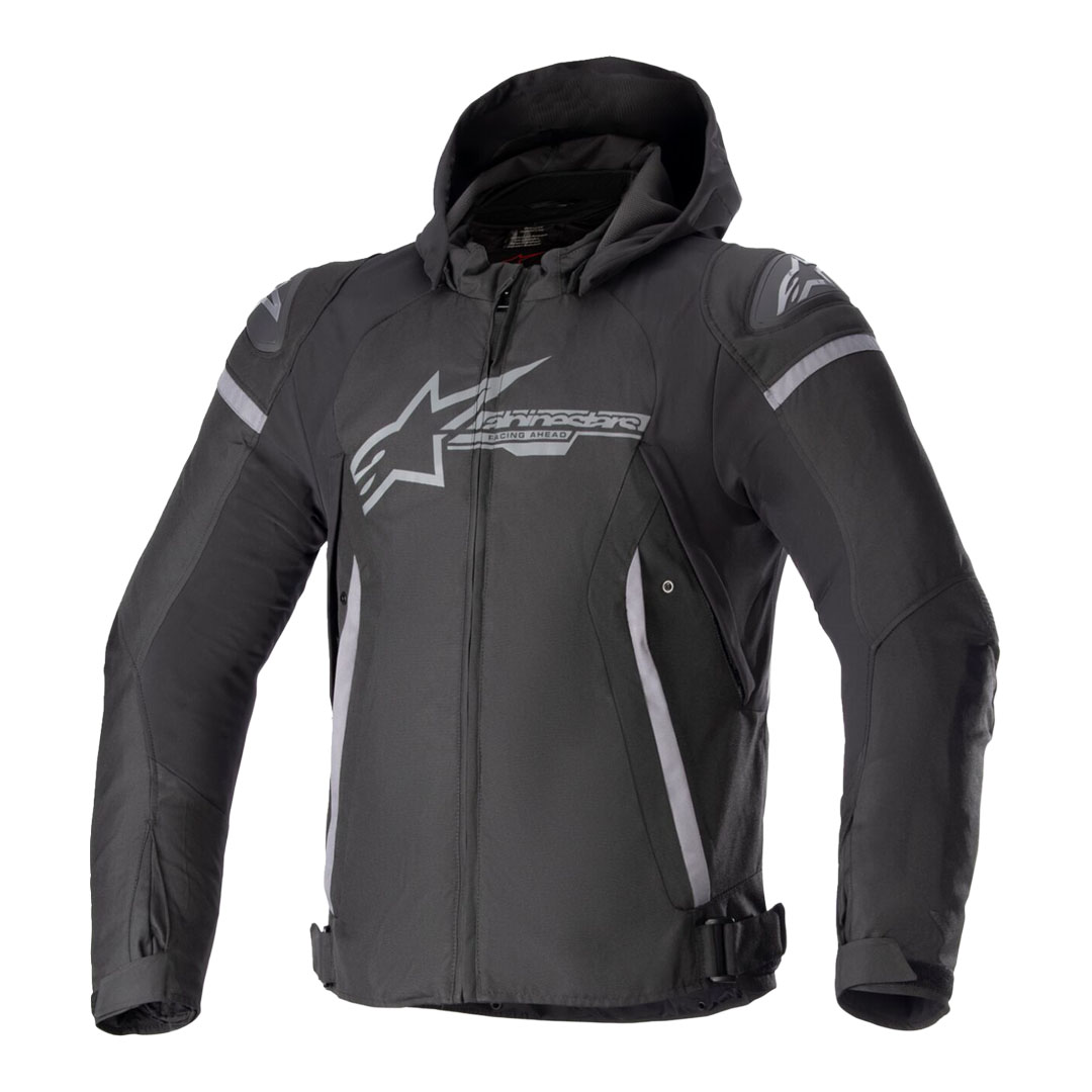 Alpinestars Zaca Waterproof motoristična jakna
