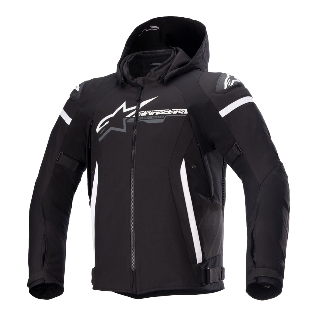 Alpinestars Zaca Waterproof motoristična jakna